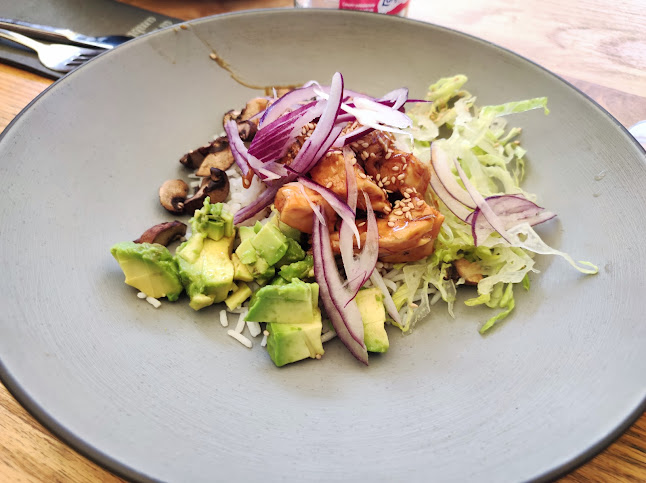 Quick Saona - Gastronomía y hostelería