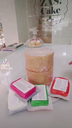 Opinii despre ZAS! Cake în Barcelona - Gastronomía y hostelería