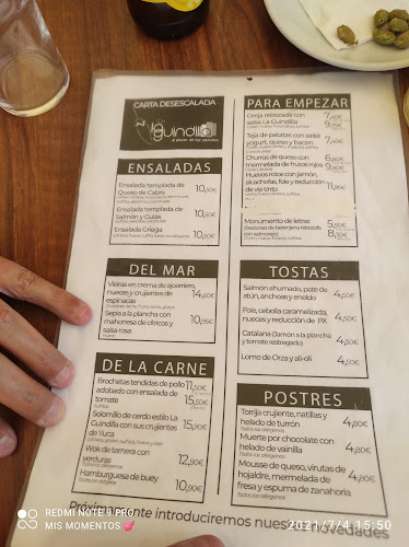 La Guindilla Gastro Bar