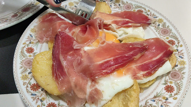 Comentarii opinii despre Bar restaurante EL RINCON GASTROTEKA