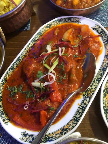 Opinii despre New Bombay Palace Restaurant în Madrid - Gastronomía y hostelería