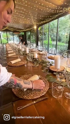 Opinii despre El Graeller Rialler Càtering în Gurb - Gastronomía y hostelería