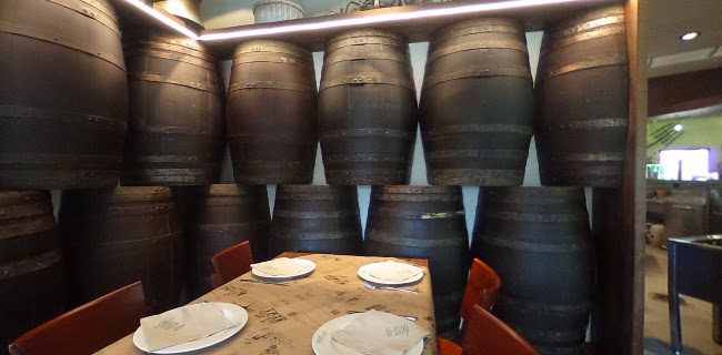 Parrilla Sidrería Muñó Poniente - Gijón