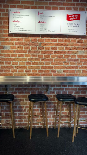 Pink's!! 100% - Gluten free - Madrid