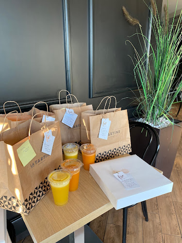 Cafetería La Tartine Gourmande