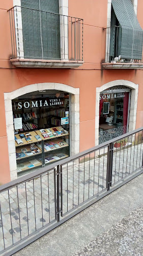 Reviews of Somia Vins i Llibres in Girona - Gastronomía y hostelería