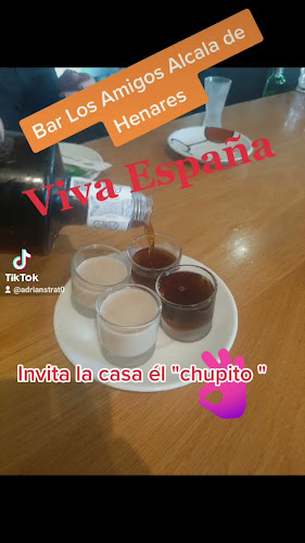 Bar Los Amigos Phone number