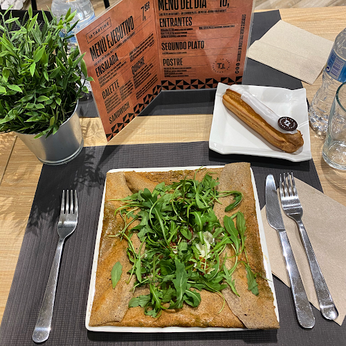 Comentarii opinii despre Cafetería La Tartine Gourmande