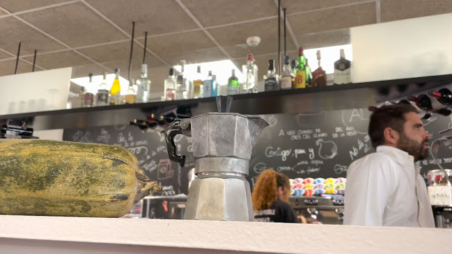 Opinii despre La Cozina în Madrid - Gastronomía y hostelería