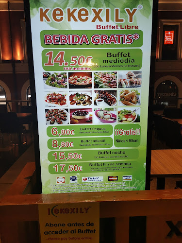 Opinii despre Kekexily în Madrid - Gastronomía y hostelería