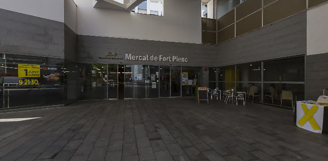 Mercat del Fort Pienc - Gastronomía y hostelería