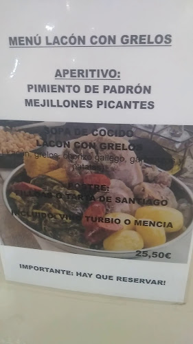 Comentarii opinii despre Casa Gallega Coma-Ruga