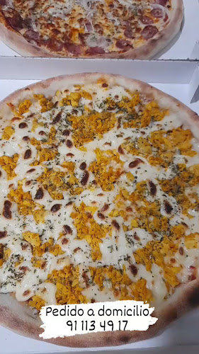 Nossa Pizza - Madrid