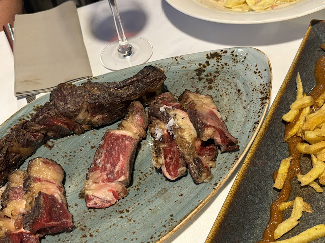 Restaurante Centro de Granada - Granada