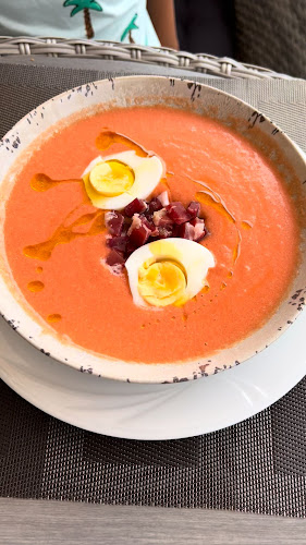 Comentarii opinii despre The Green Label Restaurant, Chaparral Golf Club