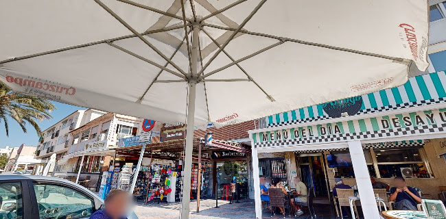 Cafetería Arroyo - La Cala de Mijas
