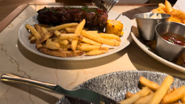 Opinii despre Bobby's Gourmet Barbecue în Bilbao - Gastronomía y hostelería