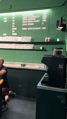 Nomad Coffee Bar - Gastronomía y hostelería