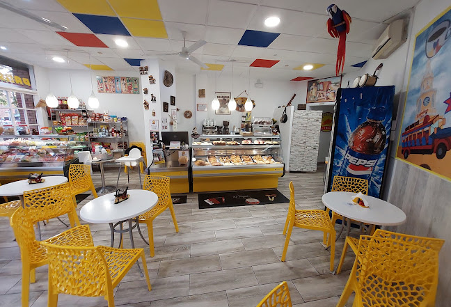 Opinii despre Panadería Colombiana El Trigal în Lleida - Gastronomía y hostelería