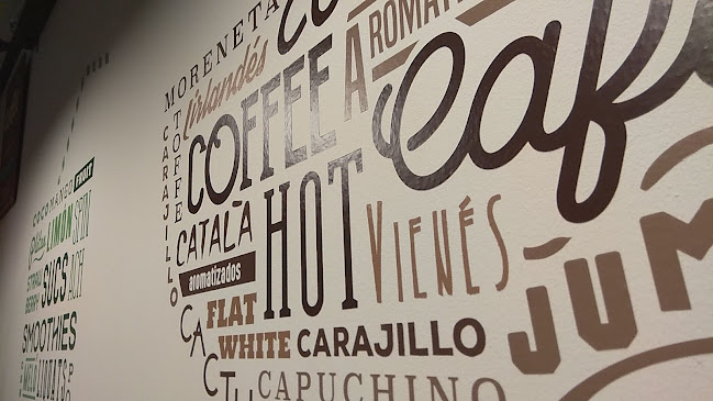 Cafè Arrels - Gastronomía y hostelería