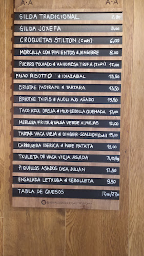 Restaurante Arima Phone number