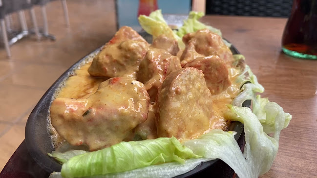 Opinii despre Restaurante Hindú Shivam în Antigua - Gastronomía y hostelería