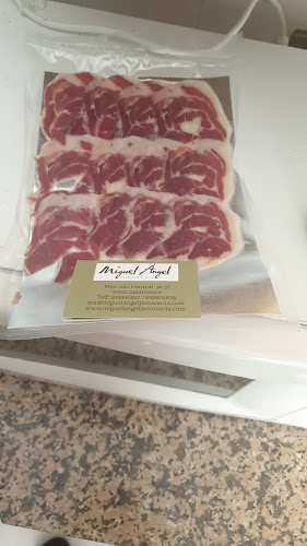 Jamonería Miguel Ángel - Gastronomía y hostelería