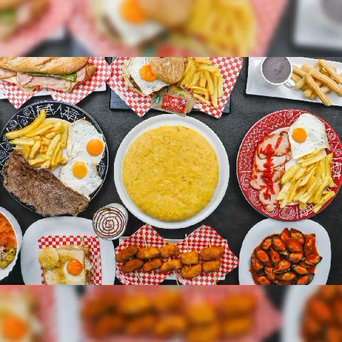 Opinii despre Bapo Tortillas & Bokatas în Vitoria-Gasteiz - Gastronomía y hostelería