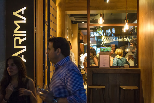 Restaurante Arima - Gastronomía y hostelería