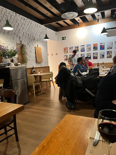 Opinii despre Forte pizza Bar în Madrid - Gastronomía y hostelería