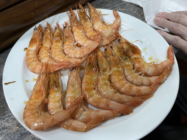 Comentarii opinii despre Los Crustáceos