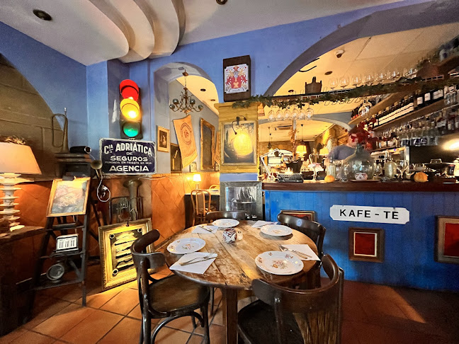 Opinii despre La Cristina în Donostia-San Sebastian - Gastronomía y hostelería