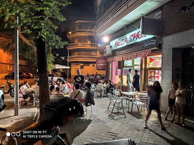 Pizza Sprint - Gastronomía y hostelería