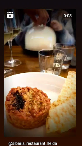 Opinii despre Síbaris în Lleida - Gastronomía y hostelería