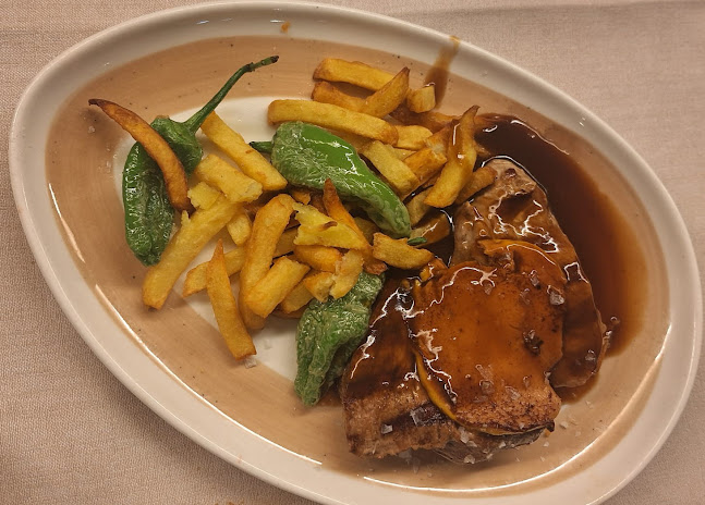 El Jamón y El Churrasco - Madrid