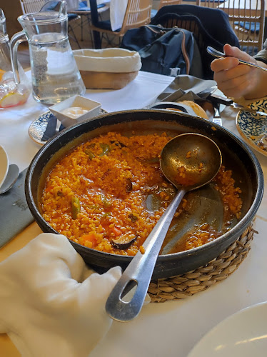 Opinii despre Los Arroces de la Finca în Madrid - Gastronomía y hostelería