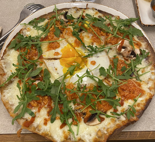 Opinii despre Naked&Sated Estébanez Calderón în Madrid - Gastronomía y hostelería