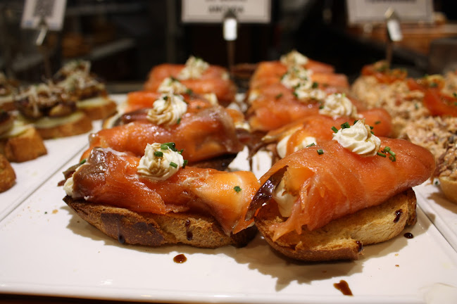 Opinii despre Bar Restaurante EGOSARI în Donostia-San Sebastian - Gastronomía y hostelería