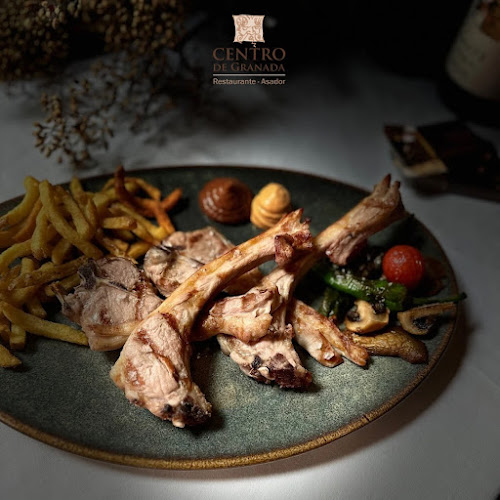 Opinii despre Restaurante Centro de Granada în Granada - Gastronomía y hostelería