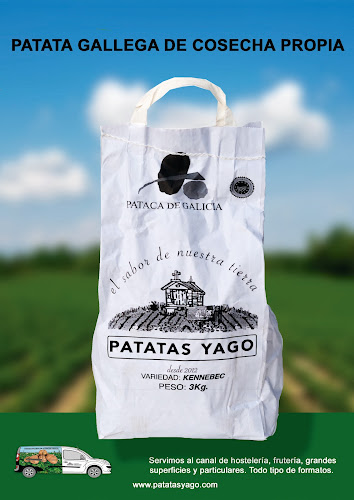 Comentarii opinii despre Patatas Yago