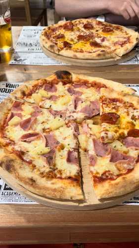 Opinii despre Harry´s Pizza în Baiona - Gastronomía y hostelería