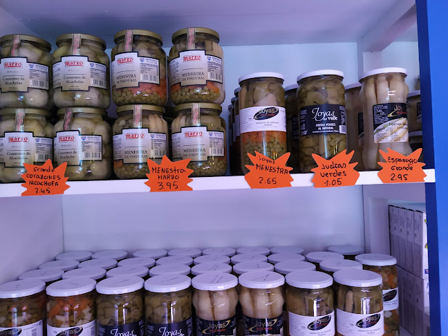 Pl. Mercado, puesto 14, 39610 Astillero, Cantabria