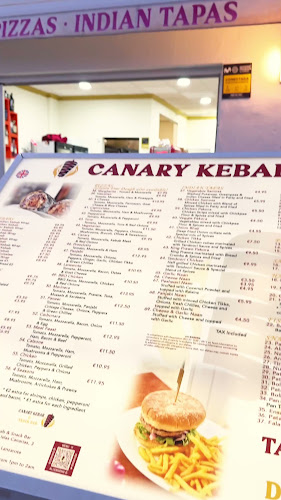 Canary Kebab & Snack Bar - Costa Teguise