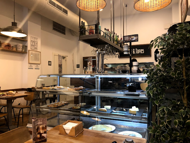 Bar Café & Tapas - Sevilla