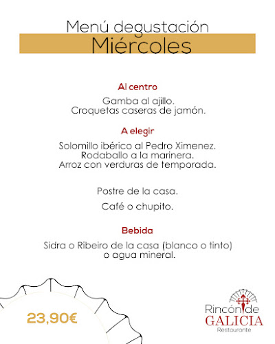 Rincón de Galicia Restaurante - Elche