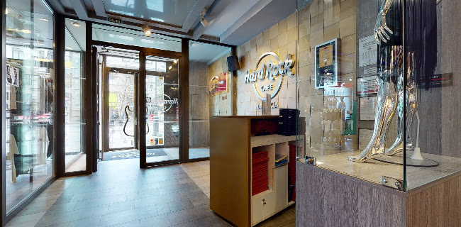 Opinii despre Hard Rock Cafe Valencia în Valencia - Gastronomía y hostelería