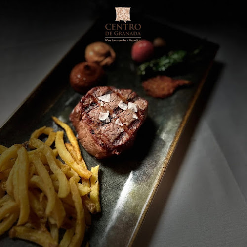 Restaurante Centro de Granada