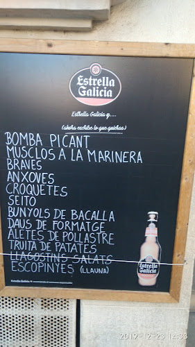 Opinii despre El Divino în Caldes de Montbui - Gastronomía y hostelería