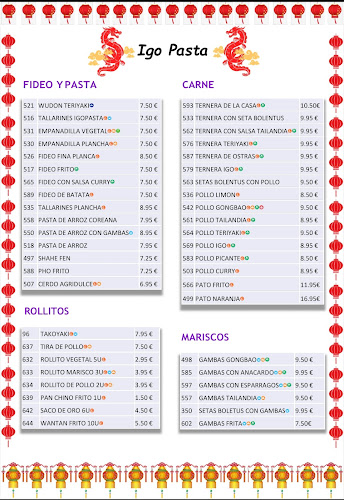 Restaurante Igopasta