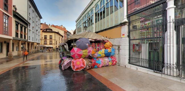 Mercado El Fontán Phone number